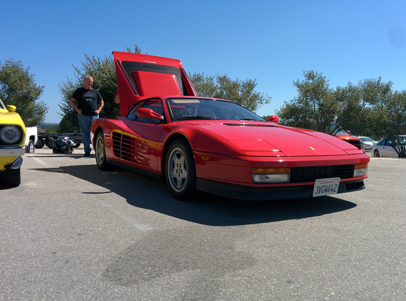 Illustration for article titled Cars and Coffee Austin 7/13/14 Photodump